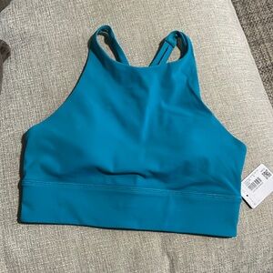 Lululemon energy bra high neck size 8 NWT
